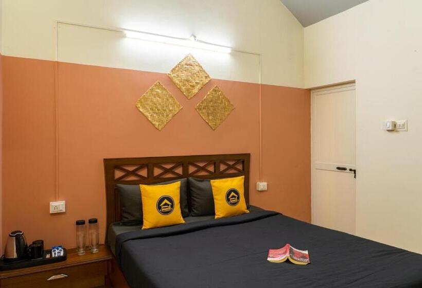 اتاق لوکس, The Hosteller Chikmagalur