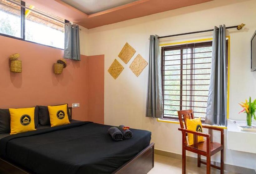 اتاق لوکس, The Hosteller Chikmagalur