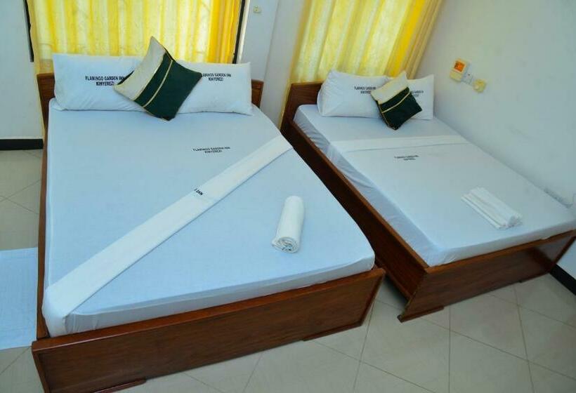 اتاق استاندارد, Flamingo Hotel Kinyerezi