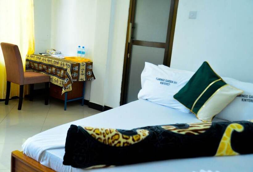 اتاق استاندارد, Flamingo Hotel Kinyerezi