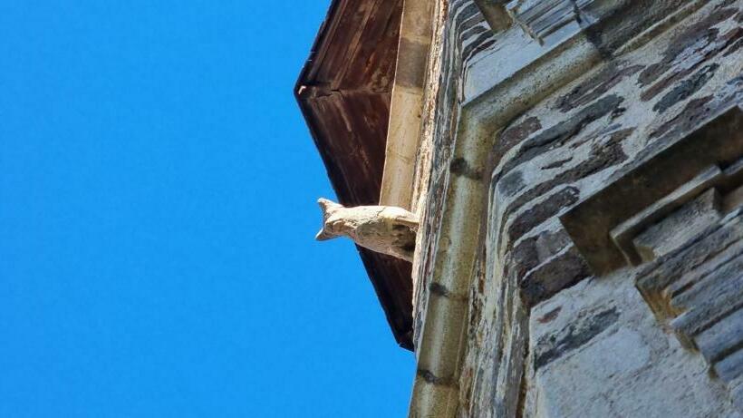 اتاق استاندارد یک نفره, Maison Au Loup   Superbe Ancien Hotel Particulier Du Xvie Siècle Au Cœur De La Vieille Ville Du Puy