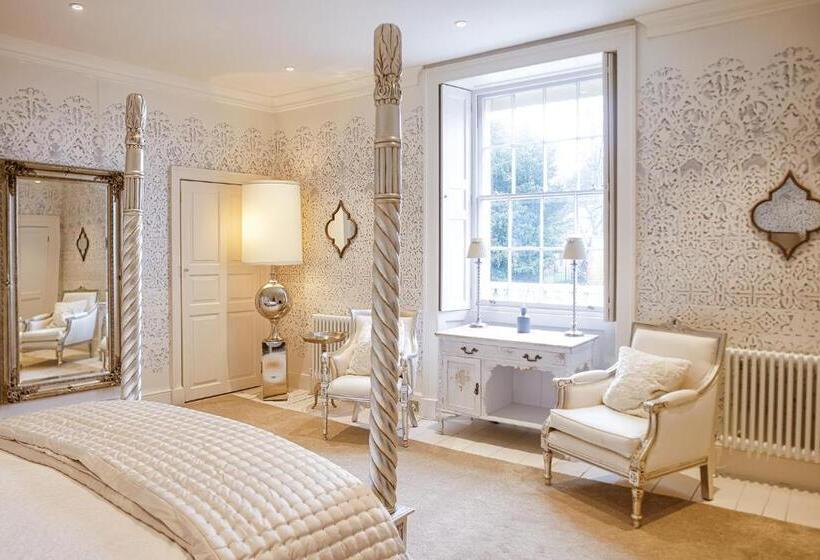 اتاق استاندارد با تخت بزرگ, Gileston Manor Luxury B&b