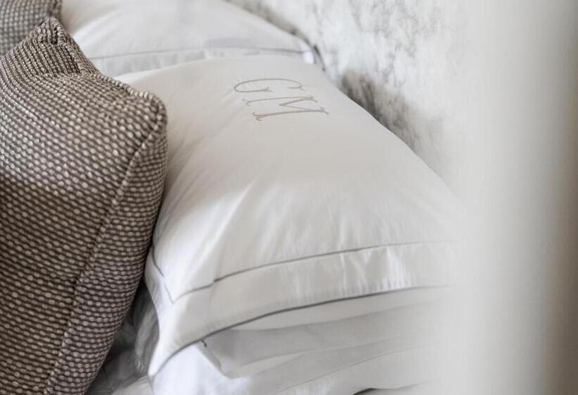 اتاق استاندارد با تخت بزرگ, Gileston Manor Luxury B&b
