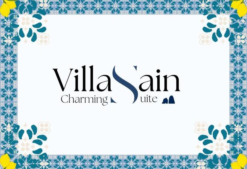 استودیوی استاندارد, Villa Sain Charming Suite