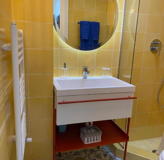 استودیوی استاندارد, Villa Sain Charming Suite