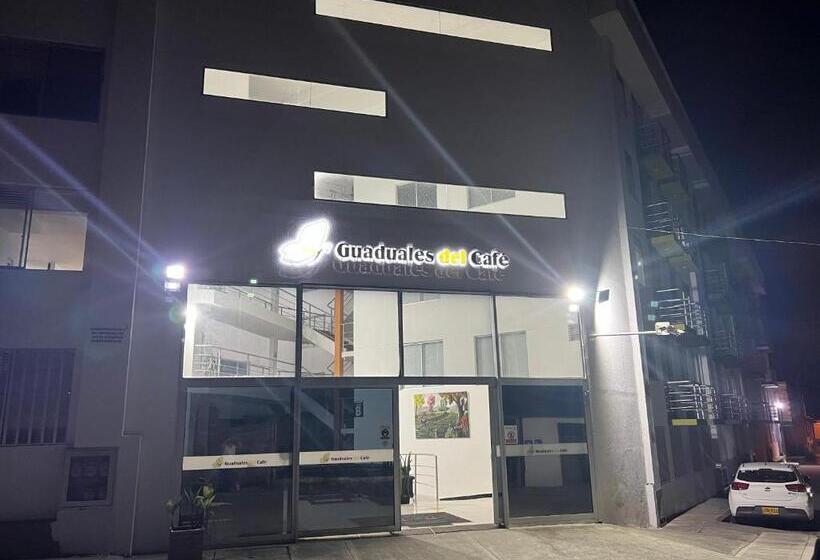 آپارتمان 1 خوابه با بالکن, Apartahotel Parque Del Café 3km