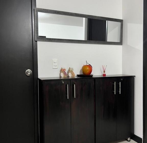 آپارتمان 1 خوابه با بالکن, Apartahotel Parque Del Café 3km