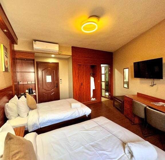 اتاق استاندارد, Atmosphere Hotel & Spa