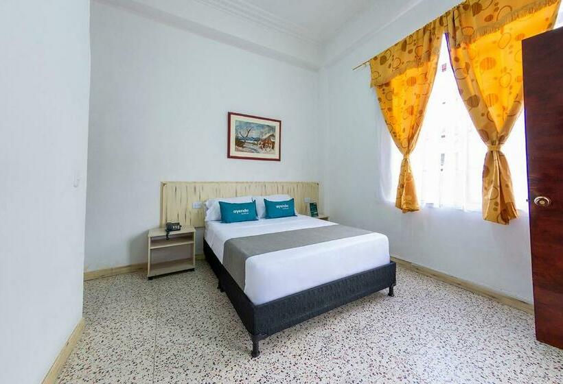 اتاق استاندارد, Ayenda Macondo