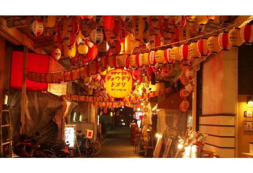 استودیوی استاندارد, Eins,inn Umeda Higashi   Vacation Stay 30028v