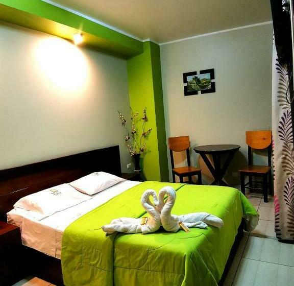 חדר סטנדרט, Hostal Vista Del Valle