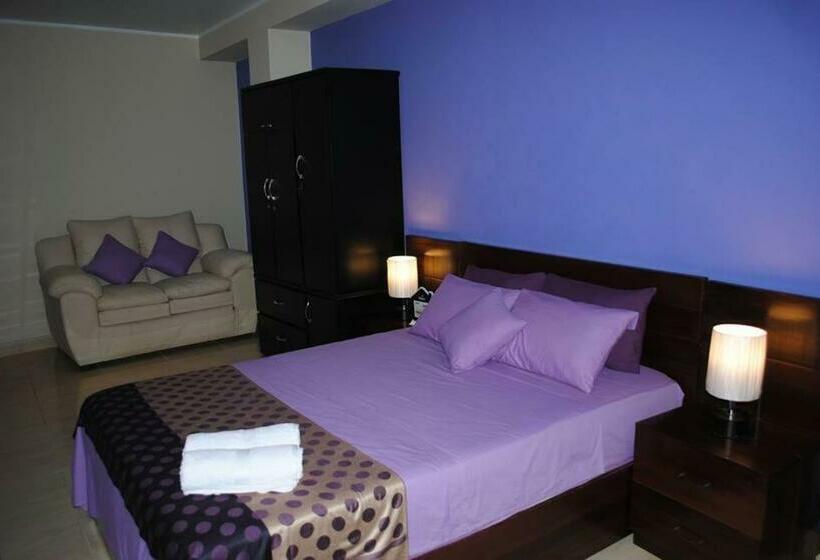 חדר סטנדרט, Hostal Vista Del Valle