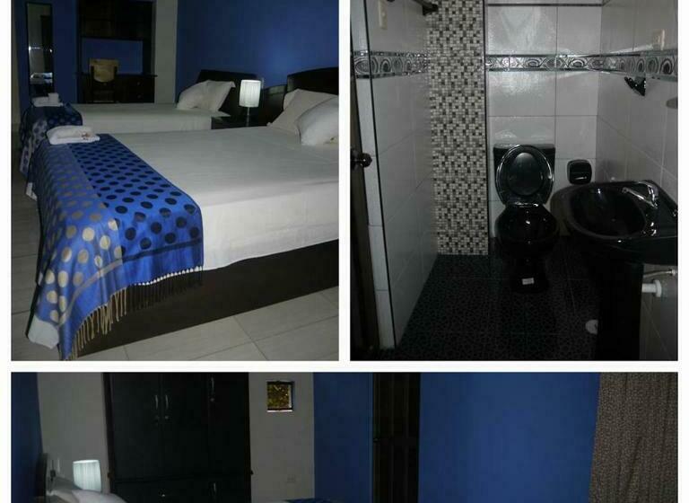 חדר סטנדרט, Hostal Vista Del Valle