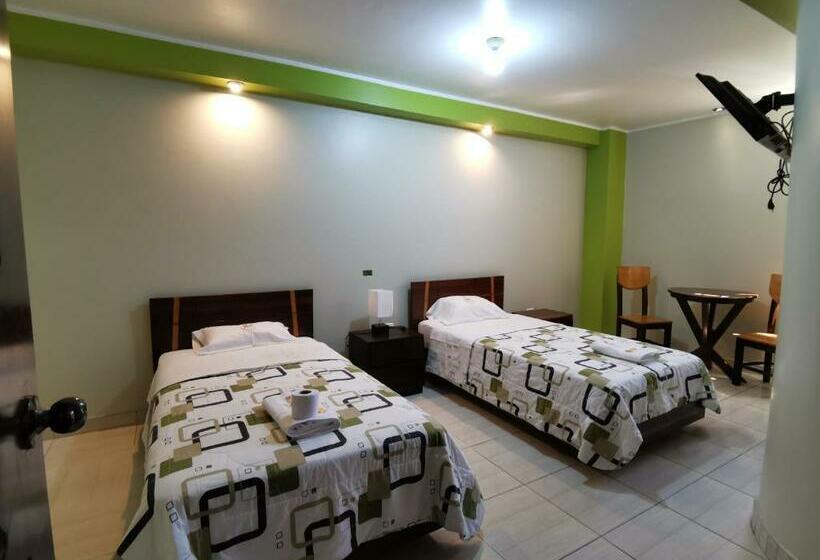 חדר סטנדרט, Hostal Vista Del Valle