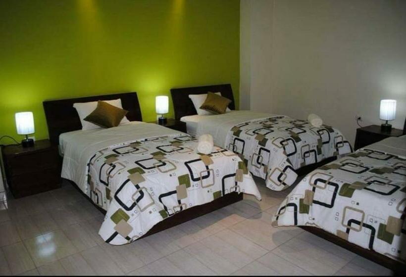 חדר סטנדרט לשלושה, Hostal Vista Del Valle