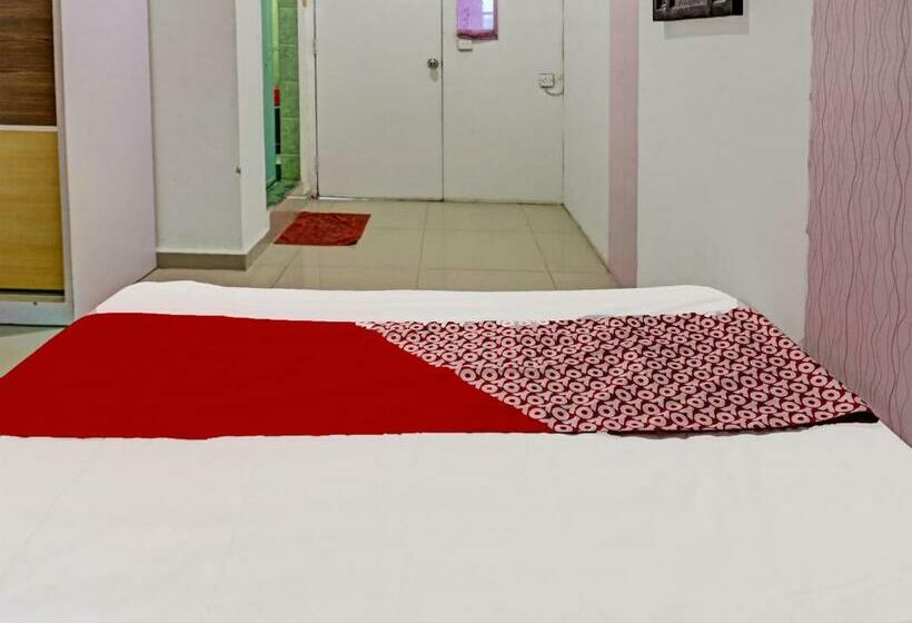 اتاق استاندارد, Zazezo Homestay Syariah Redpartner