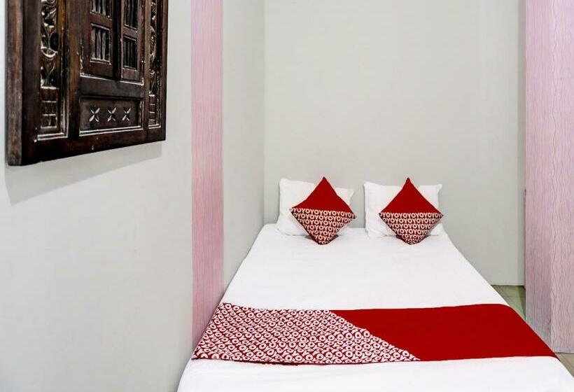 اتاق استاندارد, Zazezo Homestay Syariah Redpartner