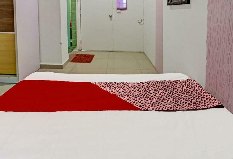 اتاق استاندارد, Zazezo Homestay Syariah Redpartner