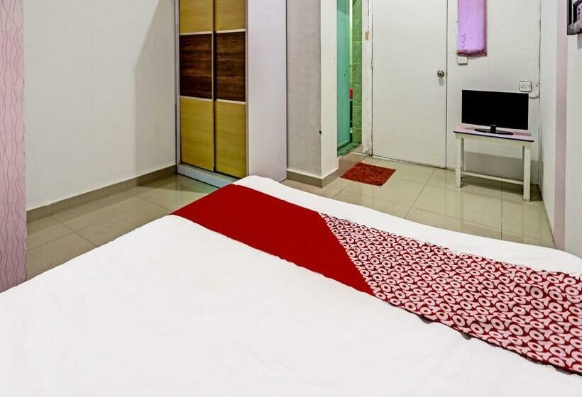 اتاق استاندارد, Zazezo Homestay Syariah Redpartner