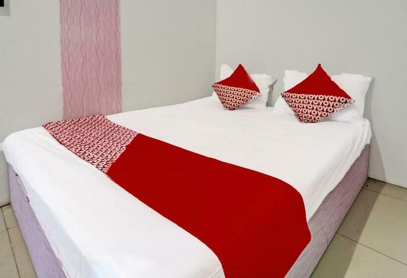 اتاق استاندارد, Zazezo Homestay Syariah Redpartner