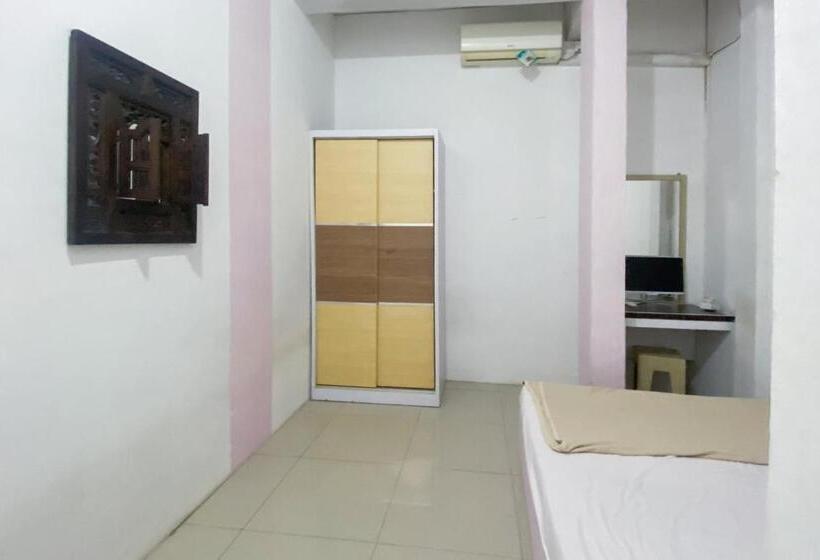 اتاق استاندارد, Zazezo Homestay Syariah Redpartner
