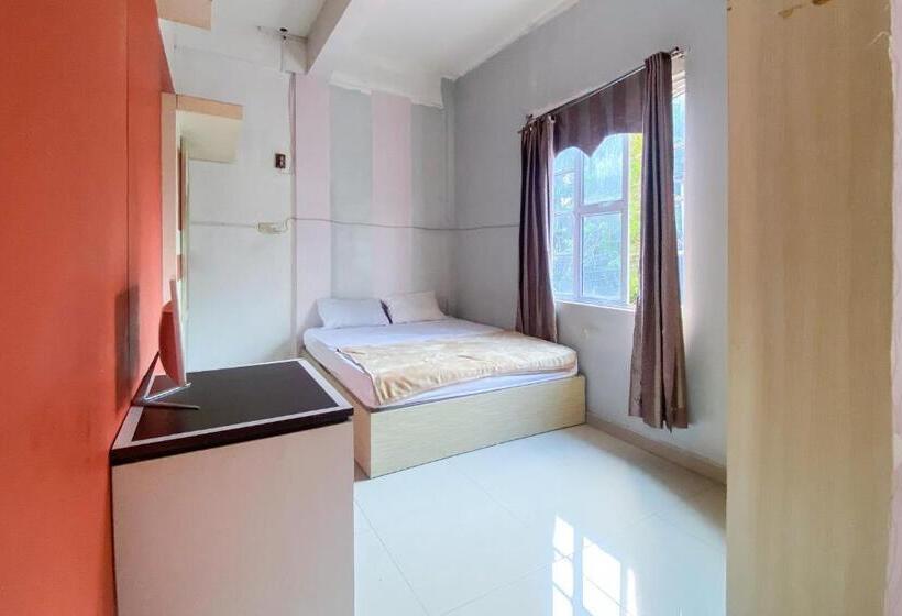 اتاق استاندارد, Zazezo Homestay Syariah Redpartner