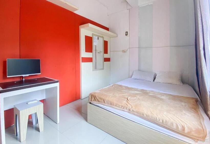 اتاق استاندارد, Zazezo Homestay Syariah Redpartner