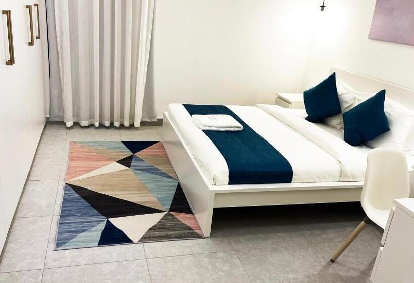 آپارتمان 1 خوابه, Terminal Inn By Edar City Centre