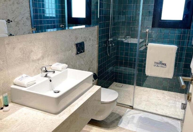 آپارتمان 1 خوابه, Terminal Inn By Edar City Centre