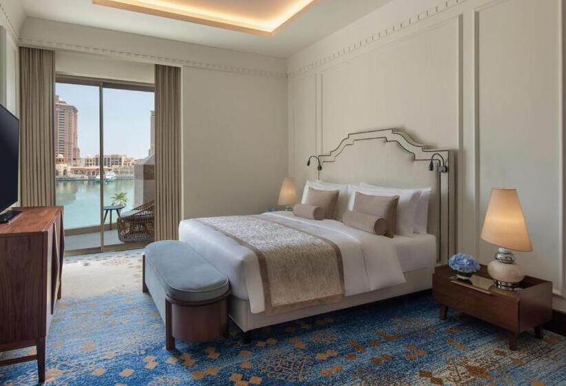 2 Bedrooms Suite Sea View, The St. Regis Marsa Arabia Island, The Pearl Qatar