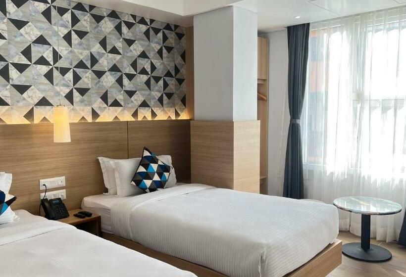 Номер Deluxe, Aurora Boutique Hotel Imphal