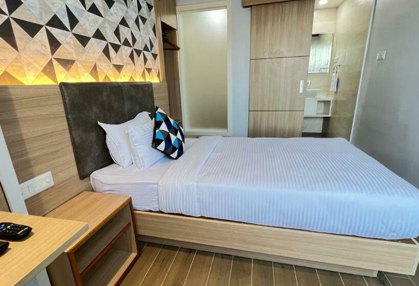 Номер Deluxe Одноместный, Aurora Boutique Hotel Imphal