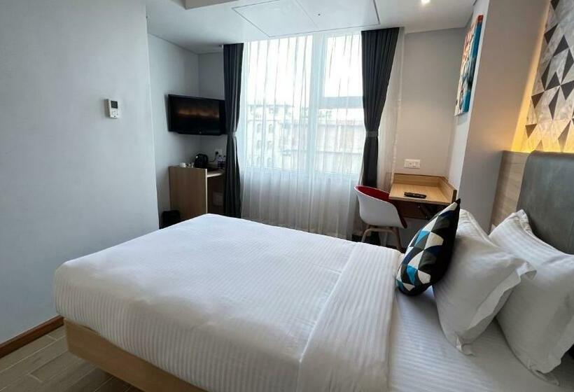 Номер Deluxe Одноместный, Aurora Boutique Hotel Imphal