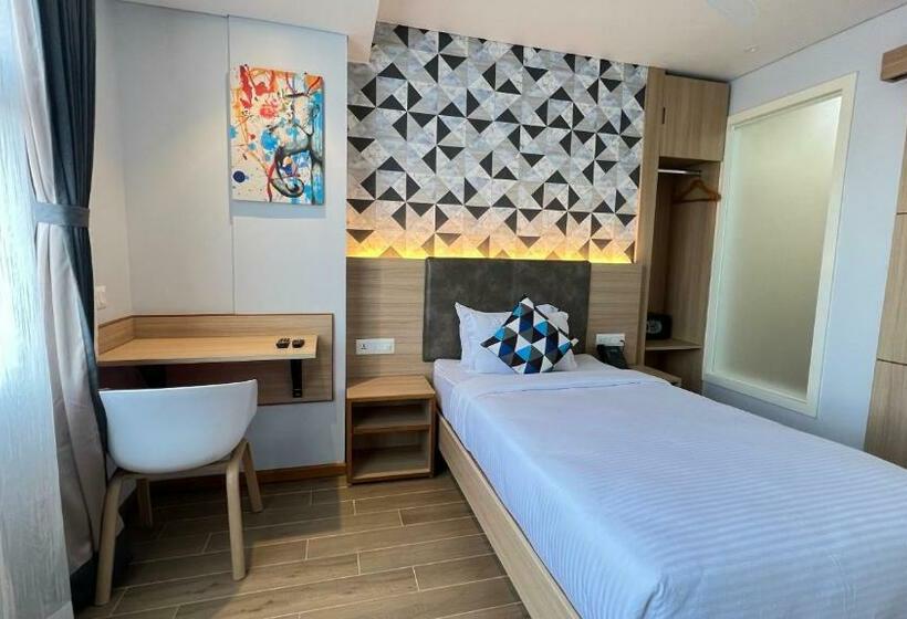 Номер Deluxe Одноместный, Aurora Boutique Hotel Imphal