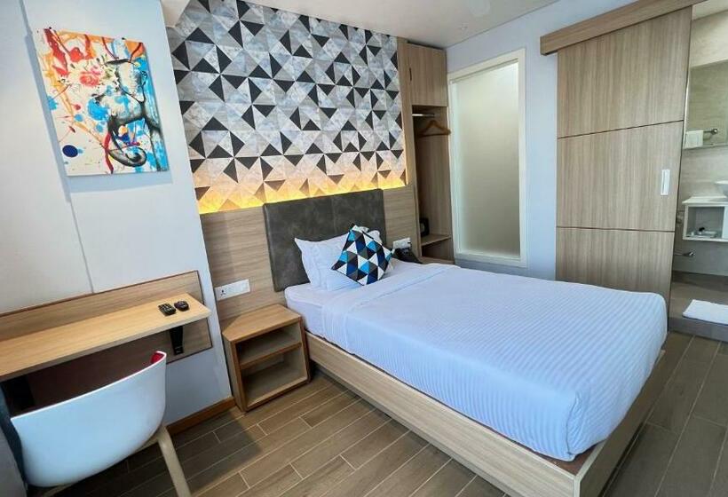 Номер Deluxe Одноместный, Aurora Boutique Hotel Imphal
