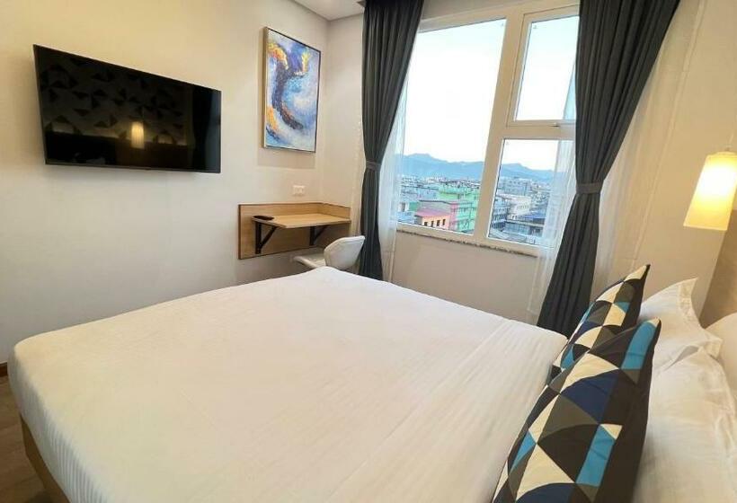Номер Deluxe, Aurora Boutique Hotel Imphal