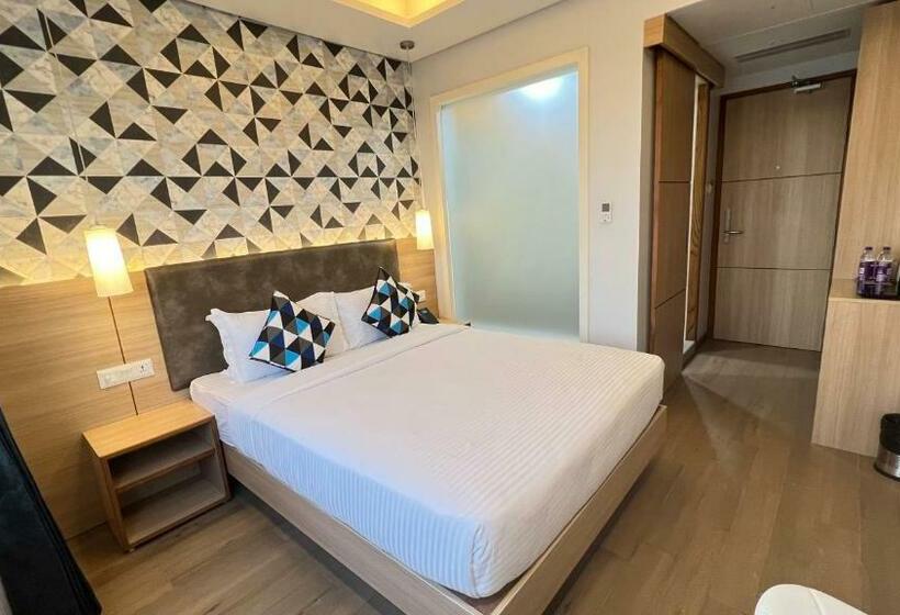 Номер Deluxe, Aurora Boutique Hotel Imphal