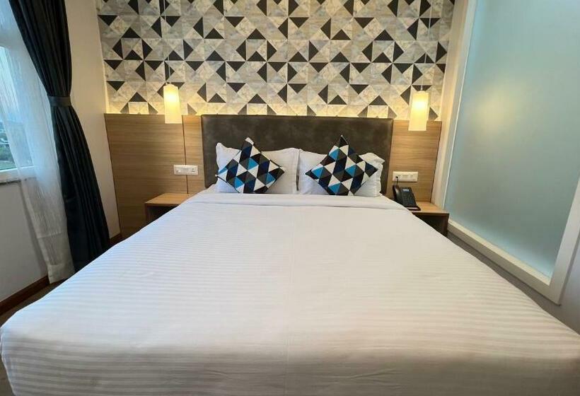 Номер Deluxe, Aurora Boutique Hotel Imphal