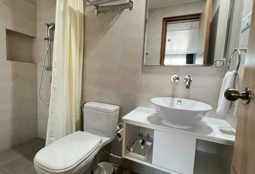 Стандартный Номер Кровать Кинг, Aurora Boutique Hotel Imphal