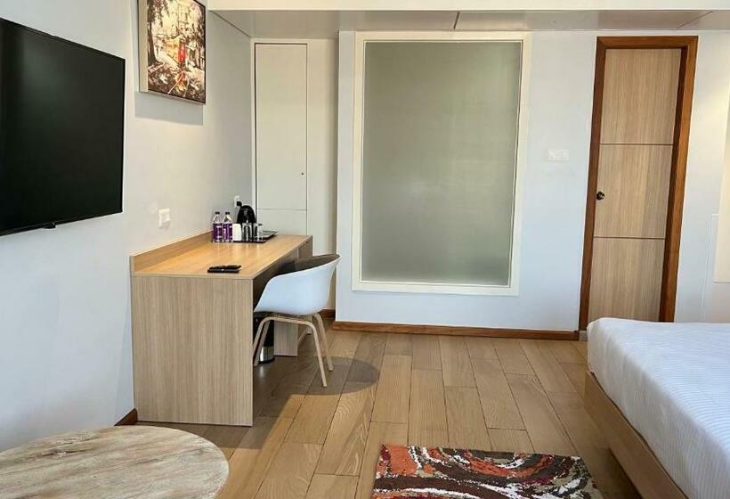 Стандартный Номер Кровать Кинг, Aurora Boutique Hotel Imphal