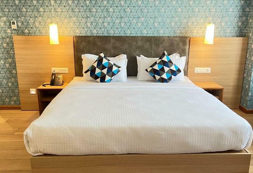 Стандартный Номер Кровать Кинг, Aurora Boutique Hotel Imphal