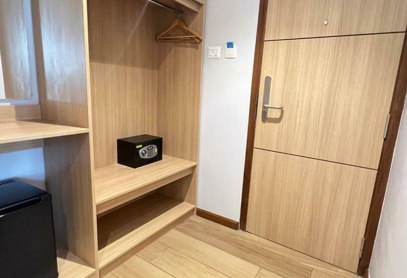 Стандартный Номер Кровать Кинг, Aurora Boutique Hotel Imphal