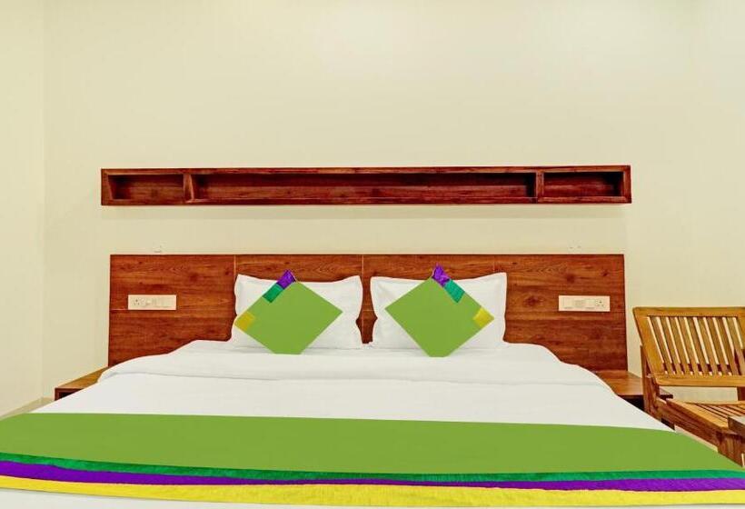 اتاق استاندارد, Treebo Delmont
