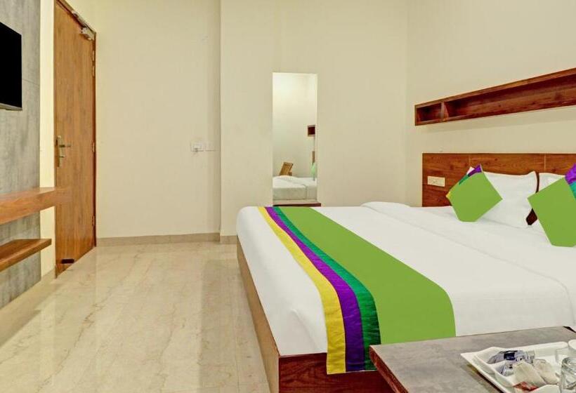اتاق استاندارد, Treebo Delmont