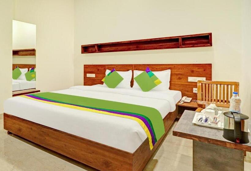 اتاق استاندارد, Treebo Delmont