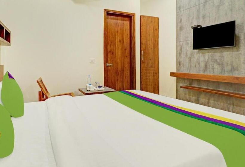 اتاق استاندارد, Treebo Delmont