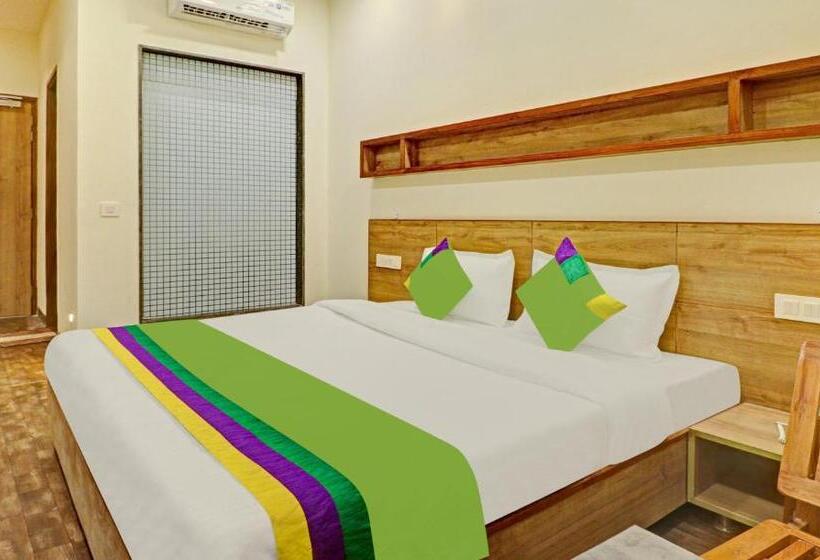 اتاق استاندارد, Treebo Delmont