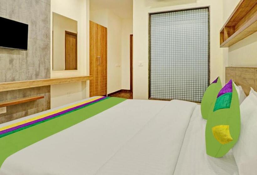 اتاق استاندارد, Treebo Delmont