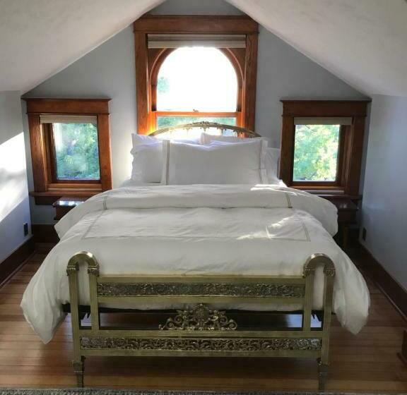 اتاق استاندارد, Martha S Bed And Breakfast
