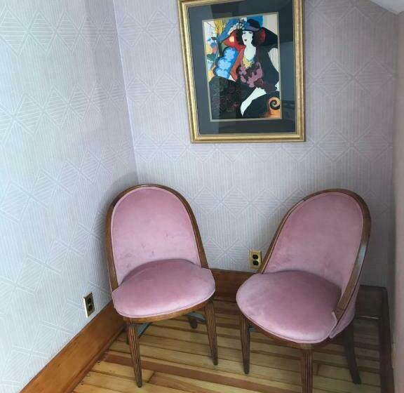 اتاق استاندارد, Martha S Bed And Breakfast